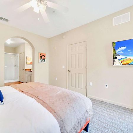 Modern 2Br Condo - Hot Tub And Pool - Near Disney Orlando Zewnętrze zdjęcie