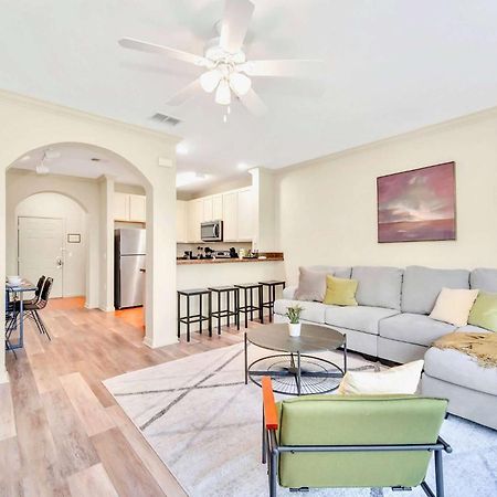 Modern 2Br Condo - Hot Tub And Pool - Near Disney Orlando Zewnętrze zdjęcie