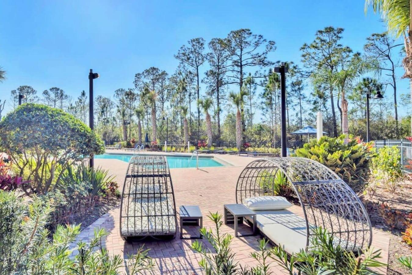 Modern 2Br Condo - Hot Tub And Pool - Near Disney Orlando Zewnętrze zdjęcie