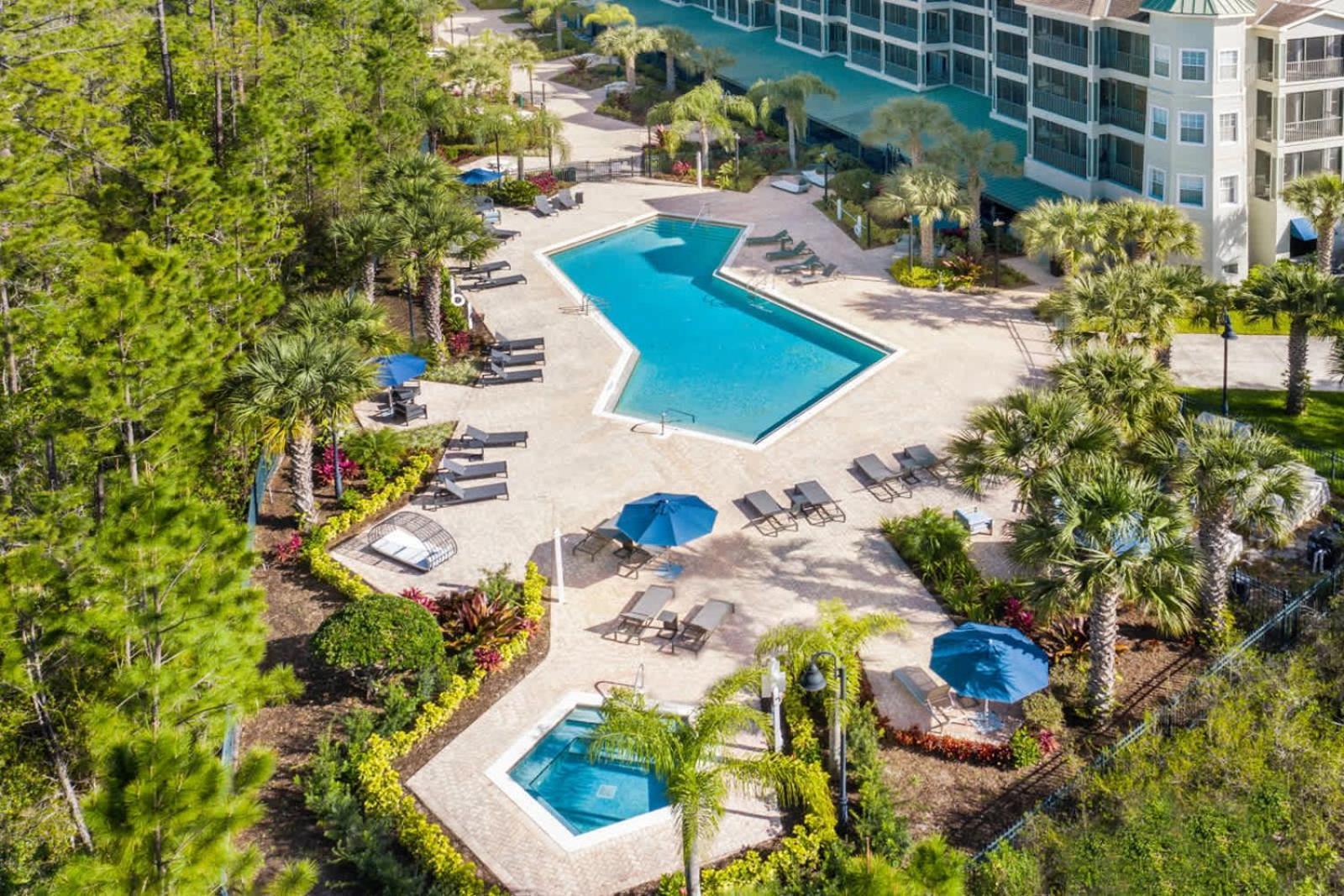 Modern 2Br Condo - Hot Tub And Pool - Near Disney Orlando Zewnętrze zdjęcie