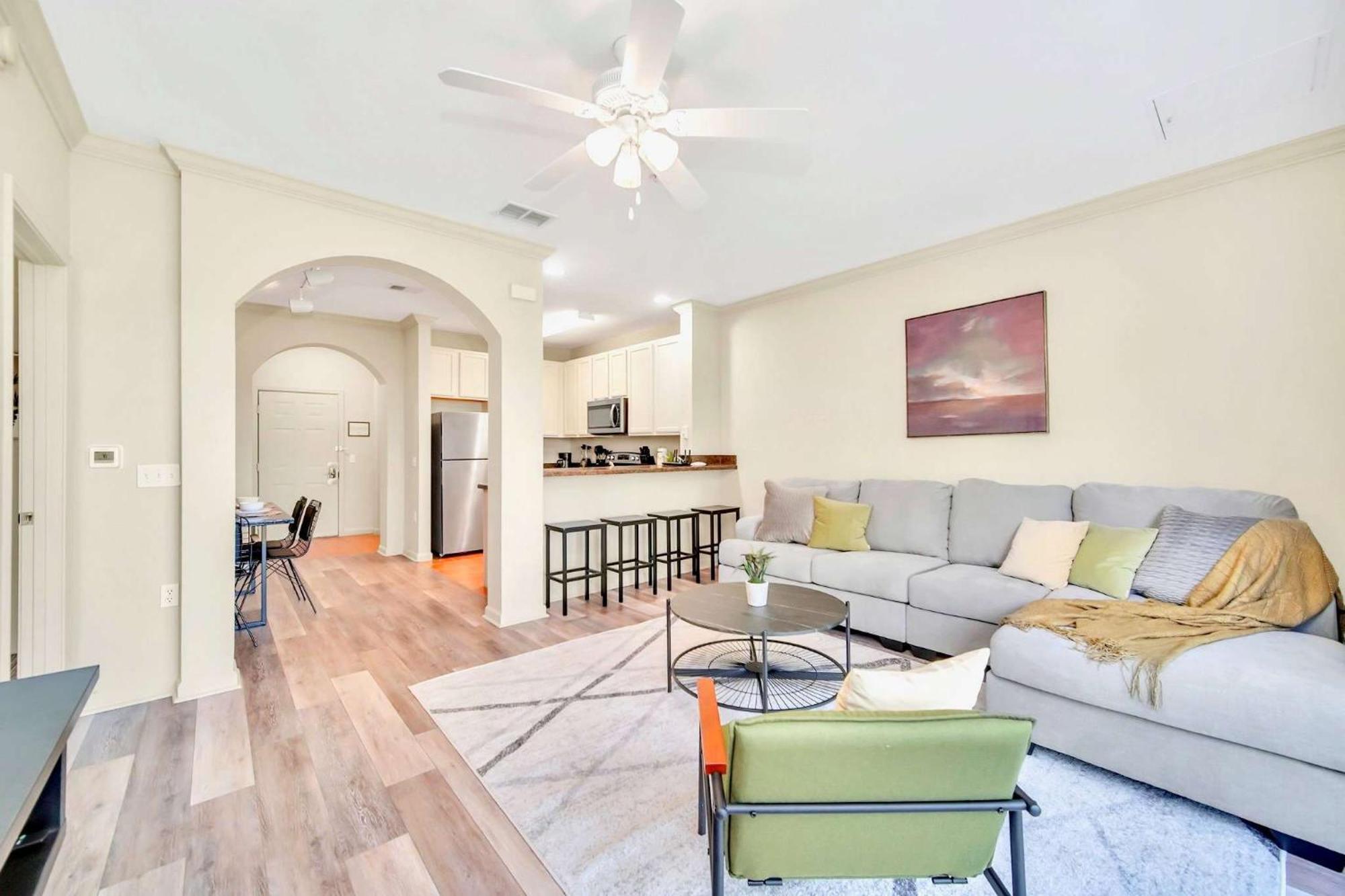 Modern 2Br Condo - Hot Tub And Pool - Near Disney Orlando Zewnętrze zdjęcie