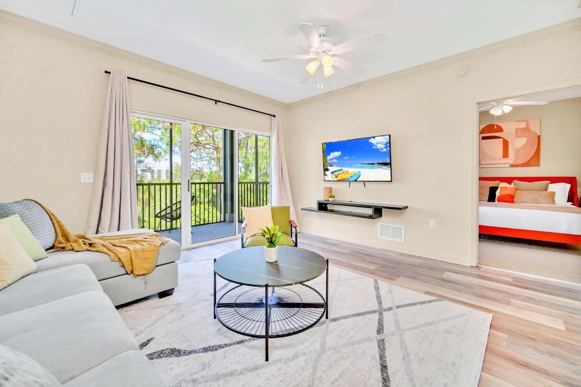 Modern 2Br Condo - Hot Tub And Pool - Near Disney Orlando Zewnętrze zdjęcie