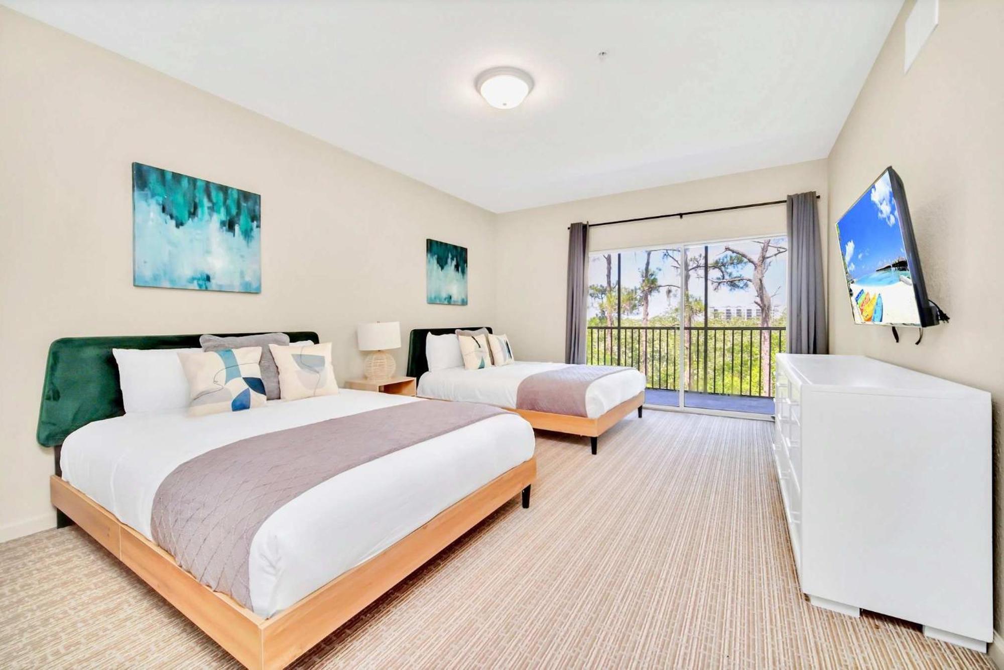 Modern 2Br Condo - Hot Tub And Pool - Near Disney Orlando Zewnętrze zdjęcie