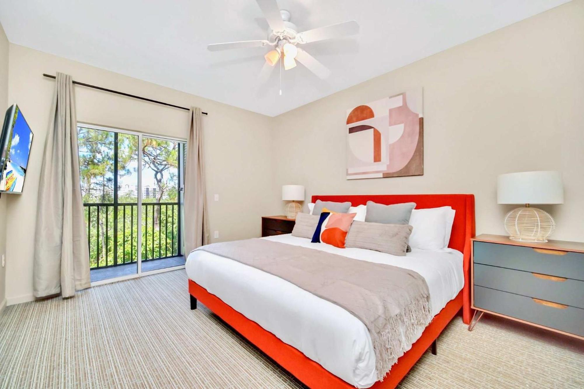 Modern 2Br Condo - Hot Tub And Pool - Near Disney Orlando Zewnętrze zdjęcie