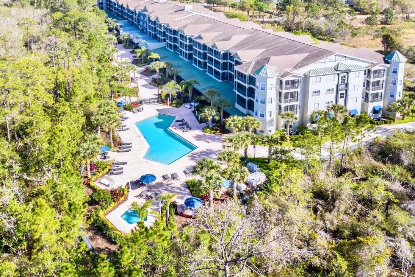 Modern 2Br Condo - Hot Tub And Pool - Near Disney Orlando Zewnętrze zdjęcie