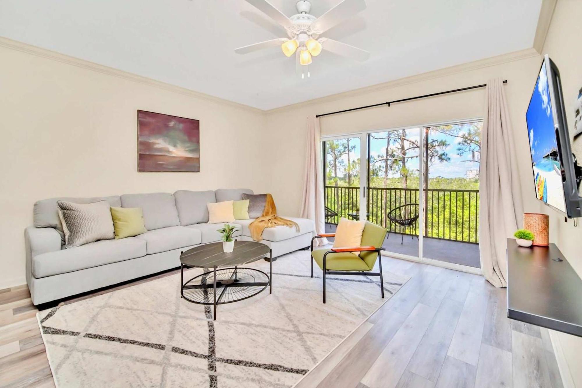 Modern 2Br Condo - Hot Tub And Pool - Near Disney Orlando Zewnętrze zdjęcie