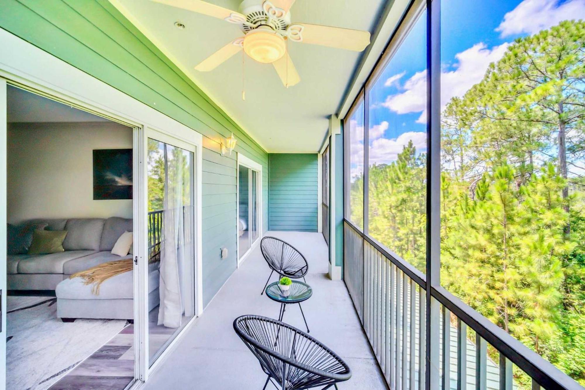 Modern 2Br Condo - Hot Tub And Pool - Near Disney Orlando Zewnętrze zdjęcie